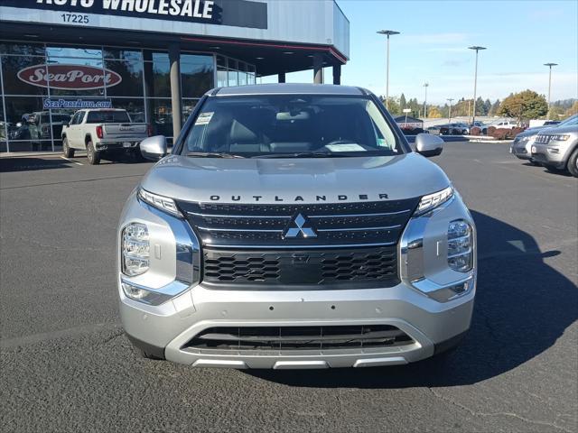 used 2024 Mitsubishi Outlander car, priced at $28,900