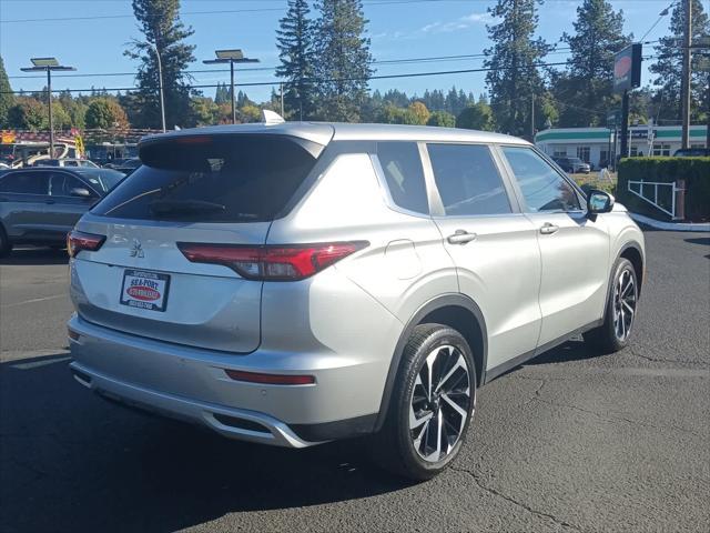 used 2024 Mitsubishi Outlander car, priced at $28,900