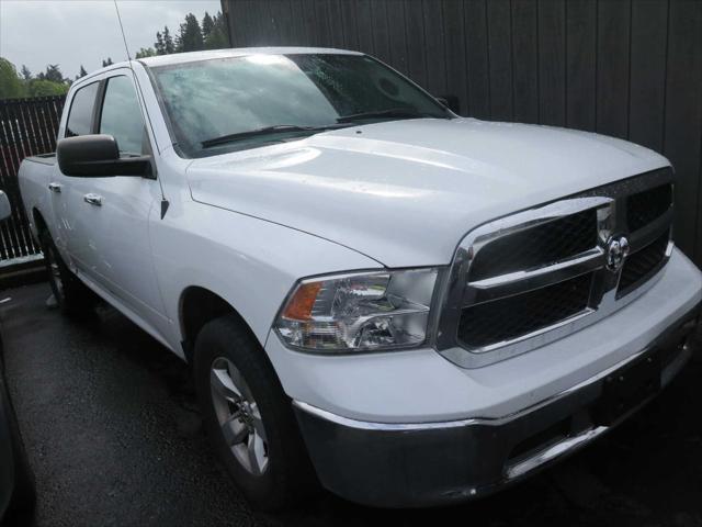 used 2014 Ram 1500 car