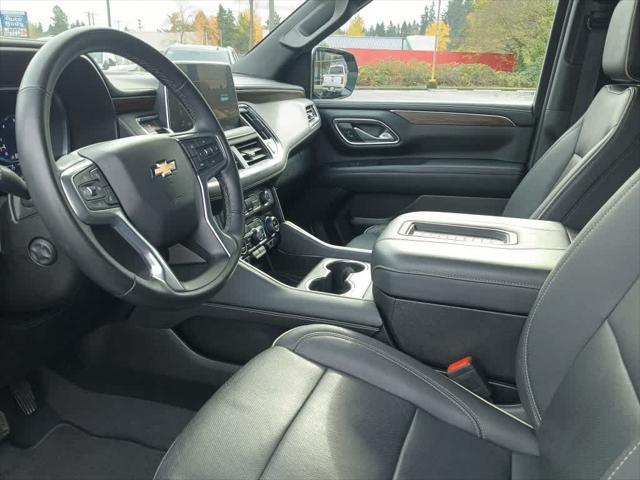 used 2023 Chevrolet Suburban car, priced at $52,900