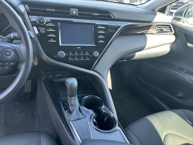 used 2020 Toyota Camry car, priced at $20,500