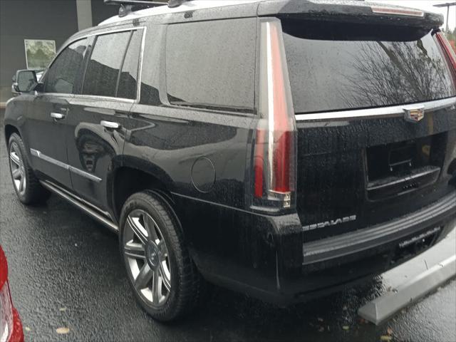 used 2017 Cadillac Escalade car, priced at $25,900