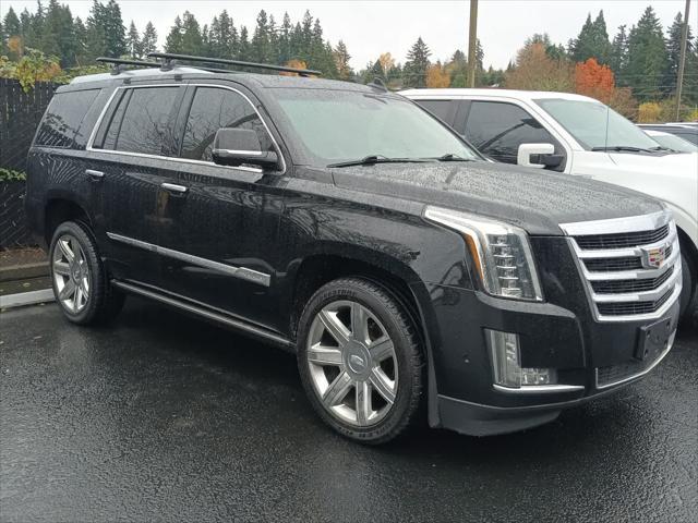 used 2017 Cadillac Escalade car, priced at $25,900