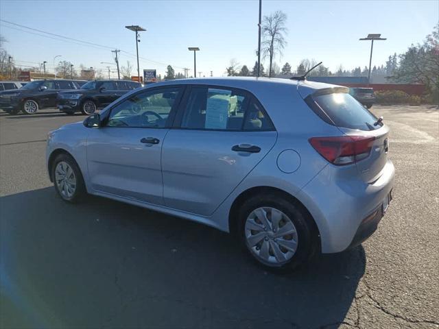 used 2018 Kia Rio car, priced at $6,500