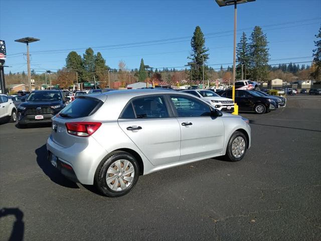 used 2018 Kia Rio car, priced at $6,500