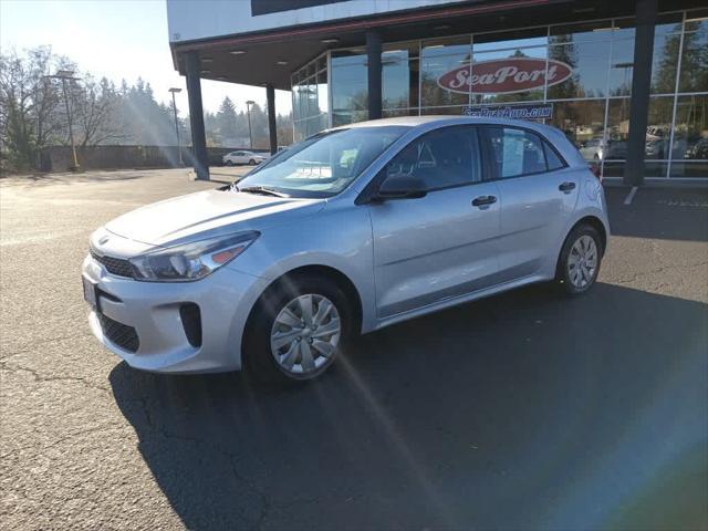 used 2018 Kia Rio car, priced at $6,500