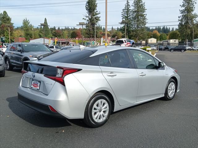 used 2019 Toyota Prius car, priced at $21,900