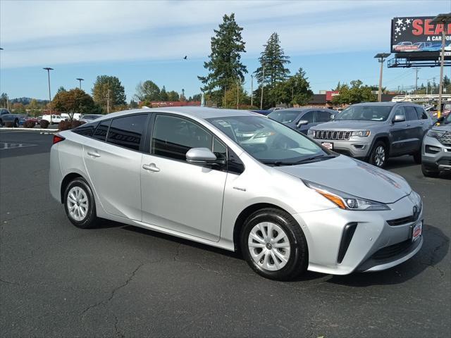 used 2019 Toyota Prius car, priced at $21,900