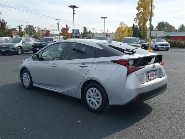 used 2019 Toyota Prius car, priced at $21,900