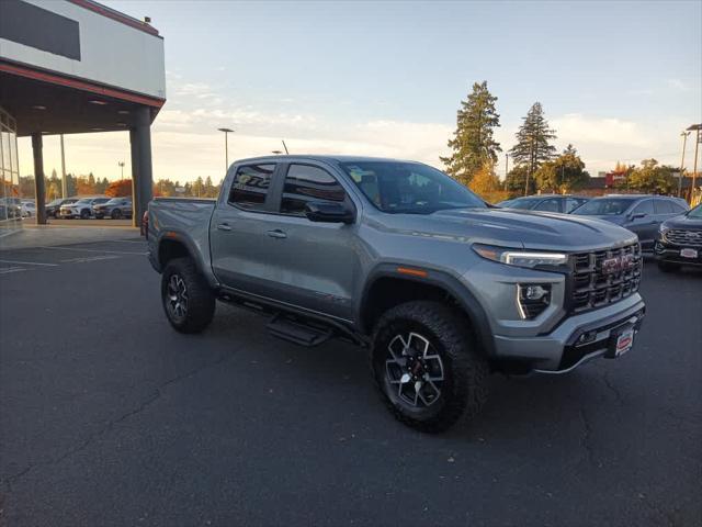 used 2023 GMC Canyon car, priced at $50,900