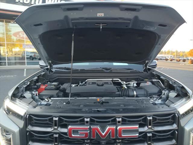 used 2023 GMC Canyon car, priced at $50,900