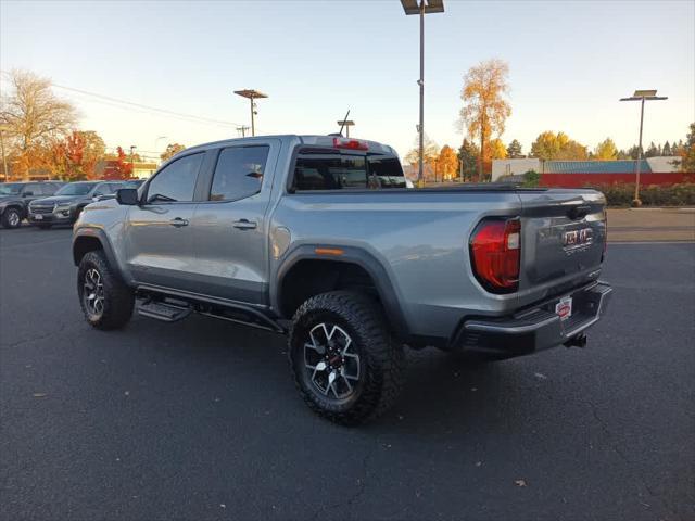 used 2023 GMC Canyon car, priced at $50,900