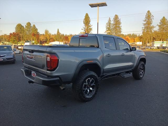 used 2023 GMC Canyon car, priced at $50,900