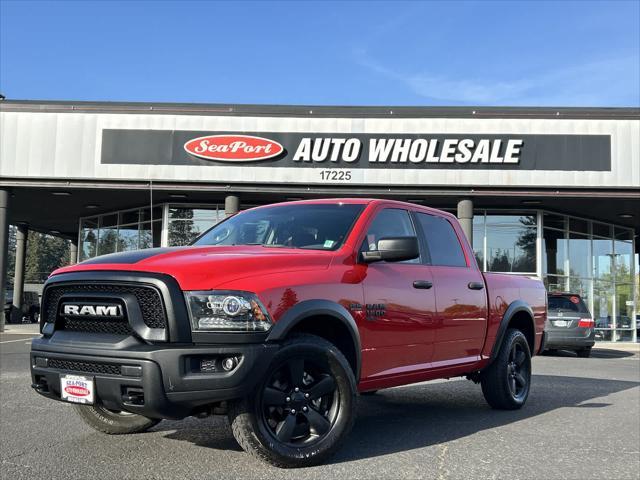 used 2020 Ram 1500 Classic car, priced at $28,900