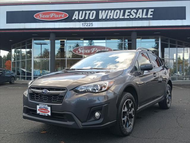 used 2020 Subaru Crosstrek car, priced at $22,900