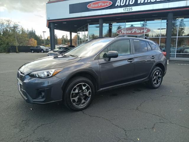 used 2020 Subaru Crosstrek car, priced at $22,900