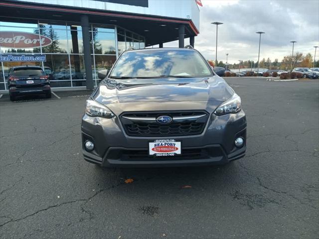 used 2020 Subaru Crosstrek car, priced at $22,900