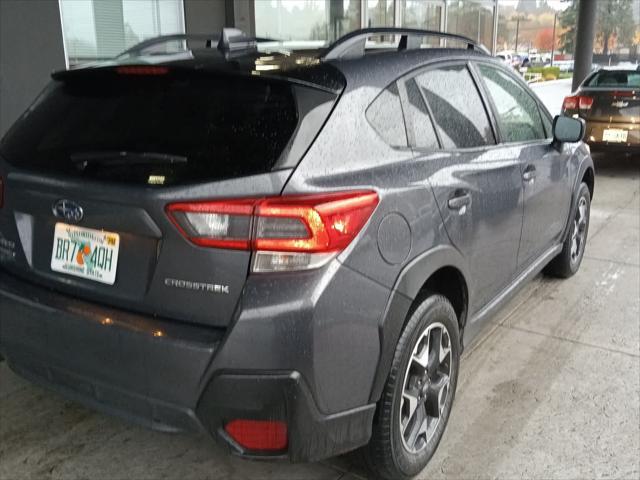 used 2020 Subaru Crosstrek car, priced at $22,900