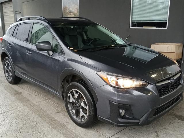 used 2020 Subaru Crosstrek car, priced at $22,900