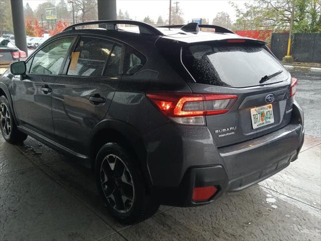 used 2020 Subaru Crosstrek car, priced at $22,900