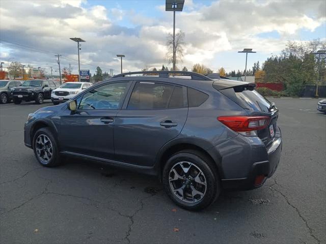 used 2020 Subaru Crosstrek car, priced at $22,900