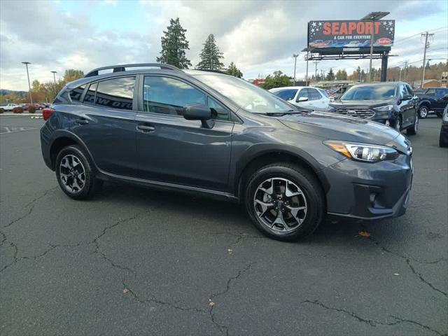 used 2020 Subaru Crosstrek car, priced at $22,900