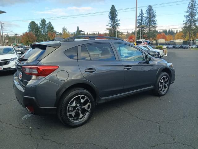 used 2020 Subaru Crosstrek car, priced at $22,900