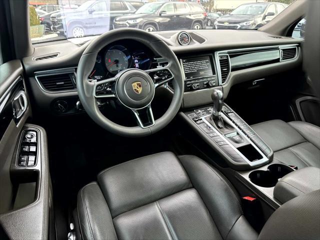 used 2016 Porsche Macan car, priced at $19,900