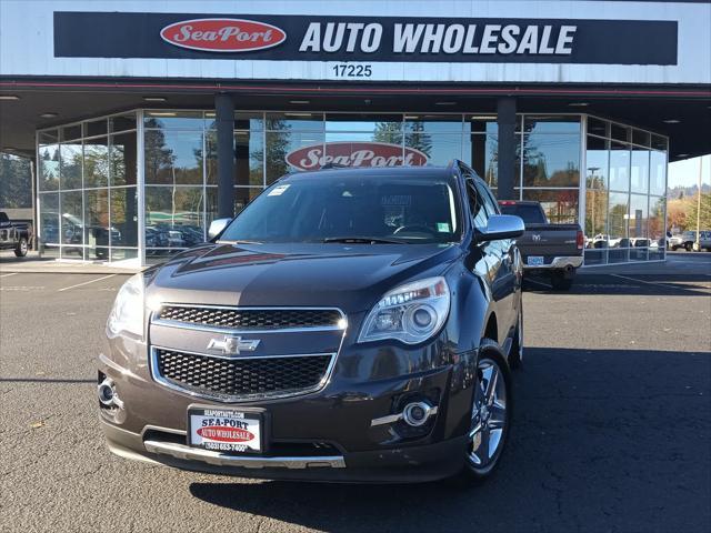 used 2015 Chevrolet Equinox car, priced at $11,900