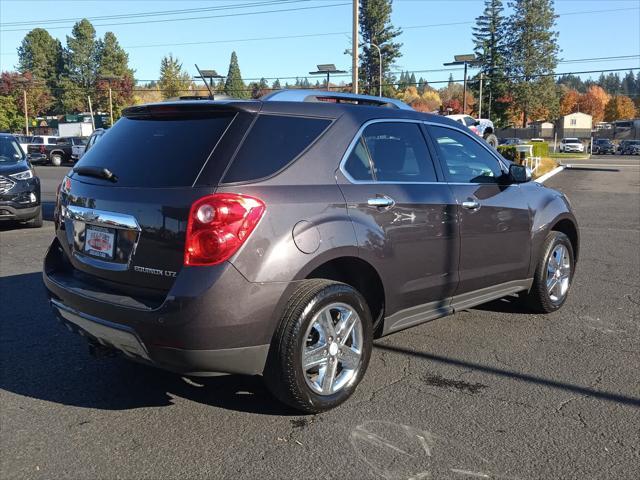 used 2015 Chevrolet Equinox car, priced at $11,900