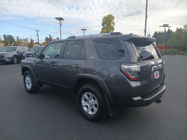 used 2021 Toyota 4Runner car, priced at $34,900