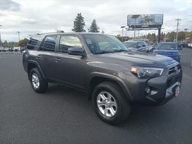 used 2021 Toyota 4Runner car, priced at $34,900