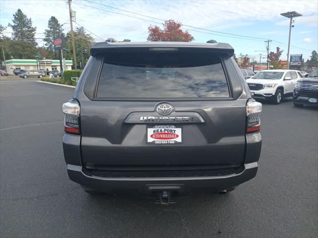 used 2021 Toyota 4Runner car, priced at $34,900