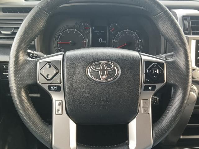 used 2021 Toyota 4Runner car, priced at $34,900