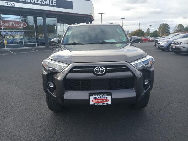 used 2021 Toyota 4Runner car, priced at $34,900