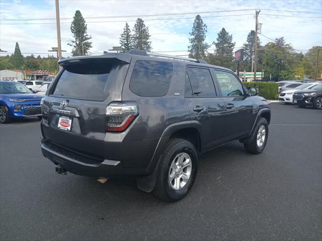 used 2021 Toyota 4Runner car, priced at $34,900