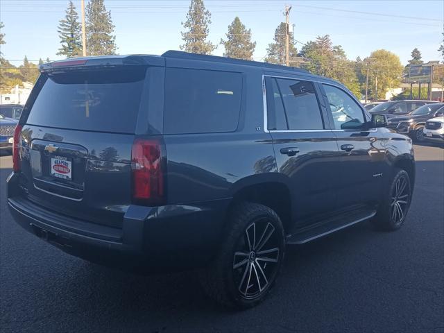 used 2020 Chevrolet Tahoe car, priced at $32,500