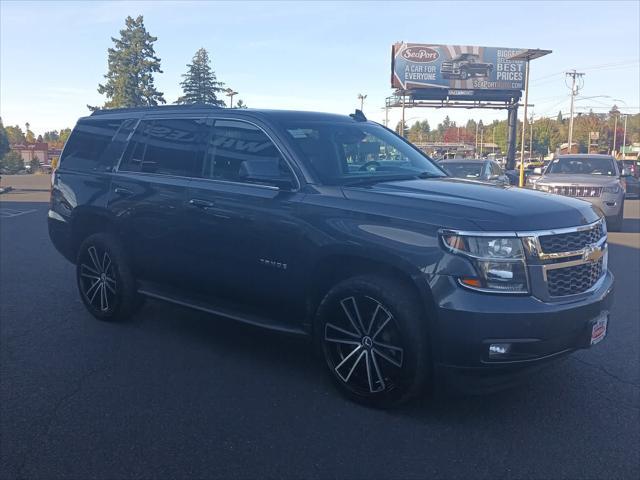 used 2020 Chevrolet Tahoe car, priced at $32,500