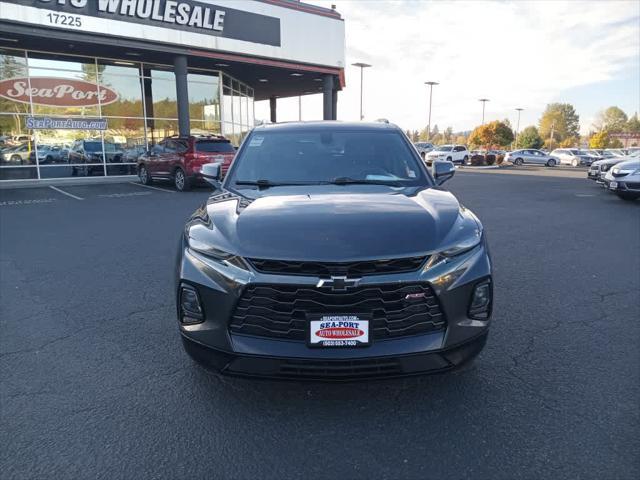 used 2019 Chevrolet Blazer car, priced at $22,900