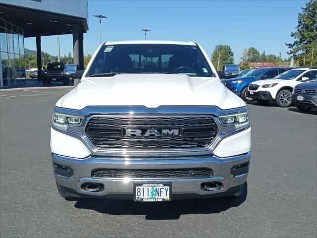 used 2022 Ram 1500 car, priced at $40,300