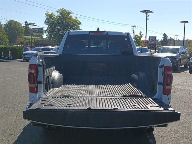 used 2022 Ram 1500 car, priced at $40,300