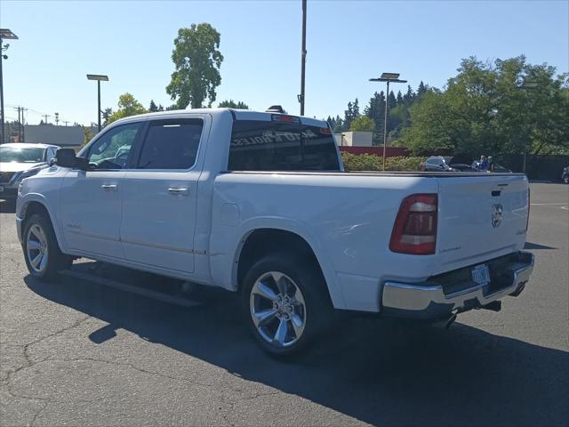 used 2022 Ram 1500 car, priced at $40,300