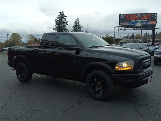 used 2022 Ram 1500 Classic car, priced at $29,900