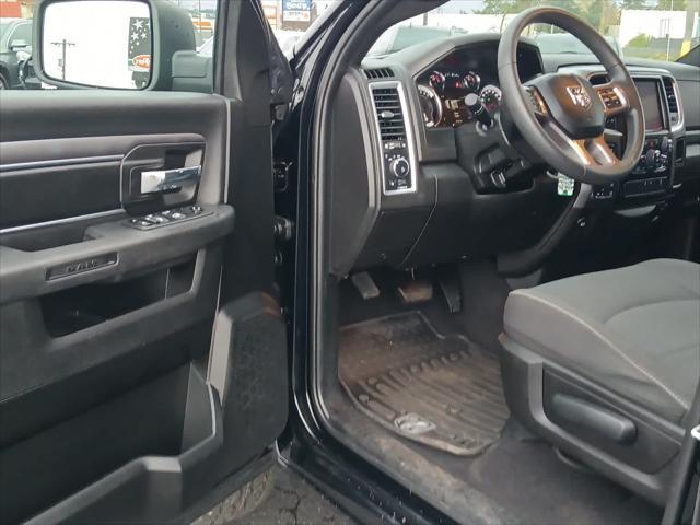 used 2022 Ram 1500 Classic car, priced at $29,900