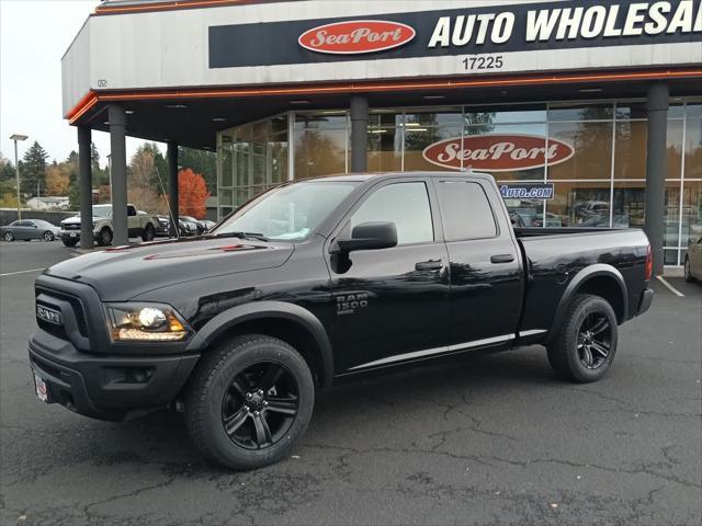 used 2022 Ram 1500 Classic car, priced at $29,900