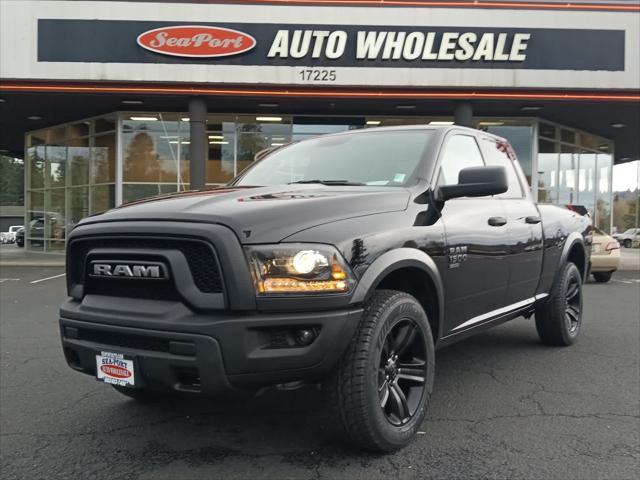 used 2022 Ram 1500 Classic car, priced at $29,900