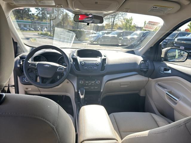 used 2018 Ford Escape car, priced at $14,900