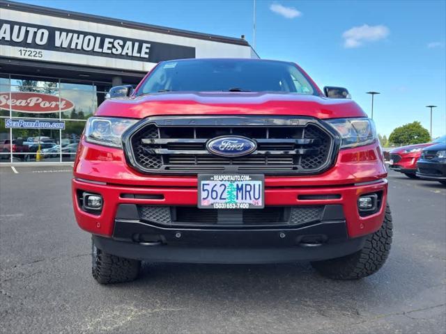 used 2020 Ford Ranger car, priced at $36,900