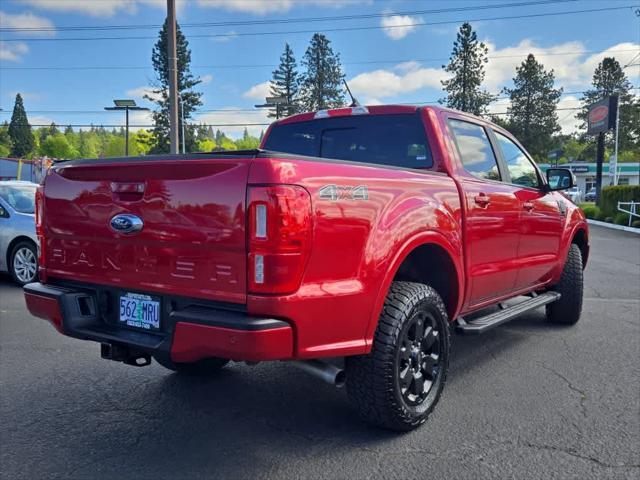 used 2020 Ford Ranger car, priced at $36,900