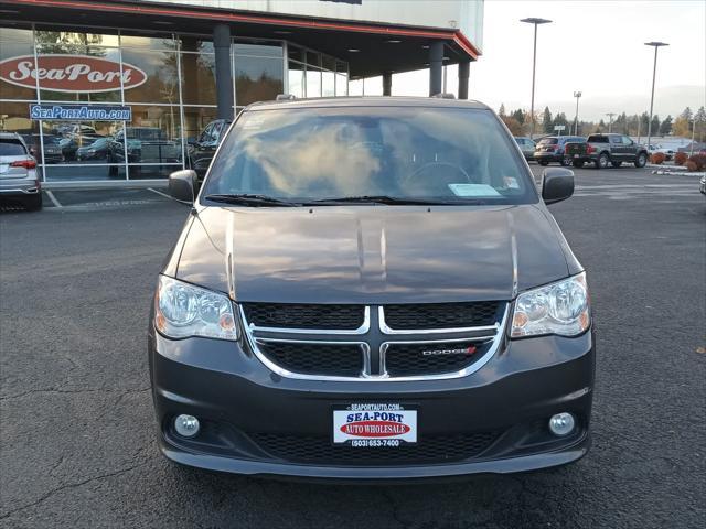 used 2019 Dodge Grand Caravan car, priced at $12,900